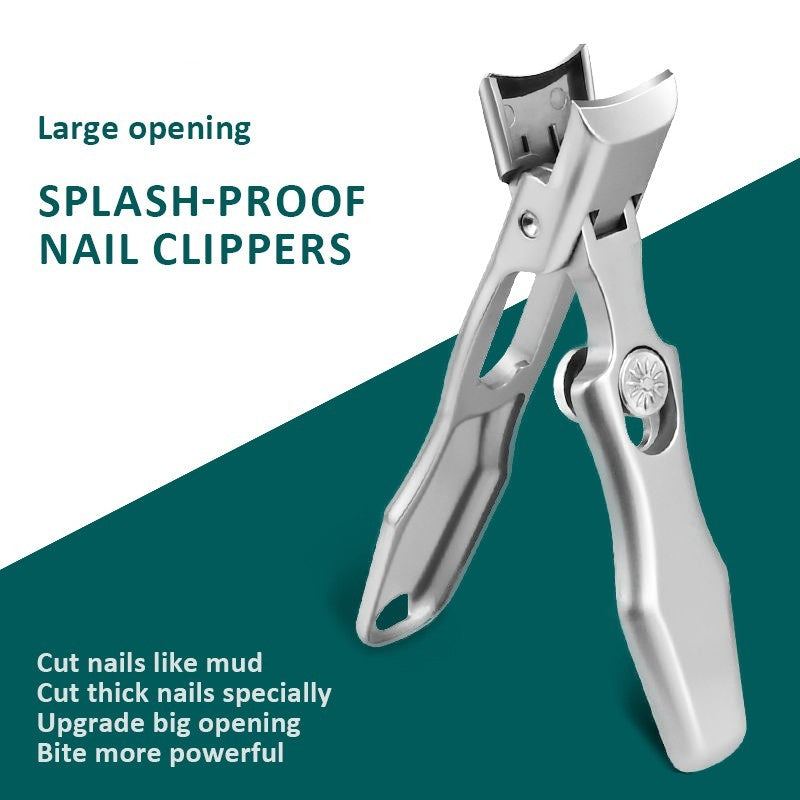 Portable nail clipper | CLIPRA