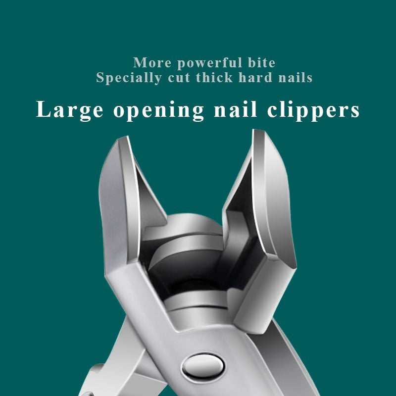 Portable nail clipper | CLIPRA