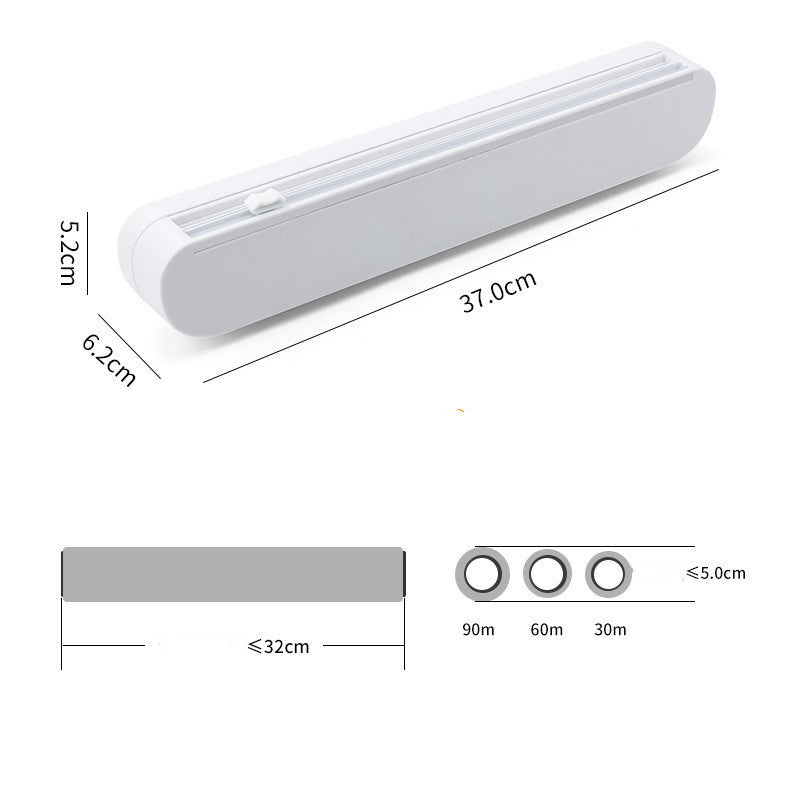 Magnetic dispenser for plastic packaging | PACKMAG