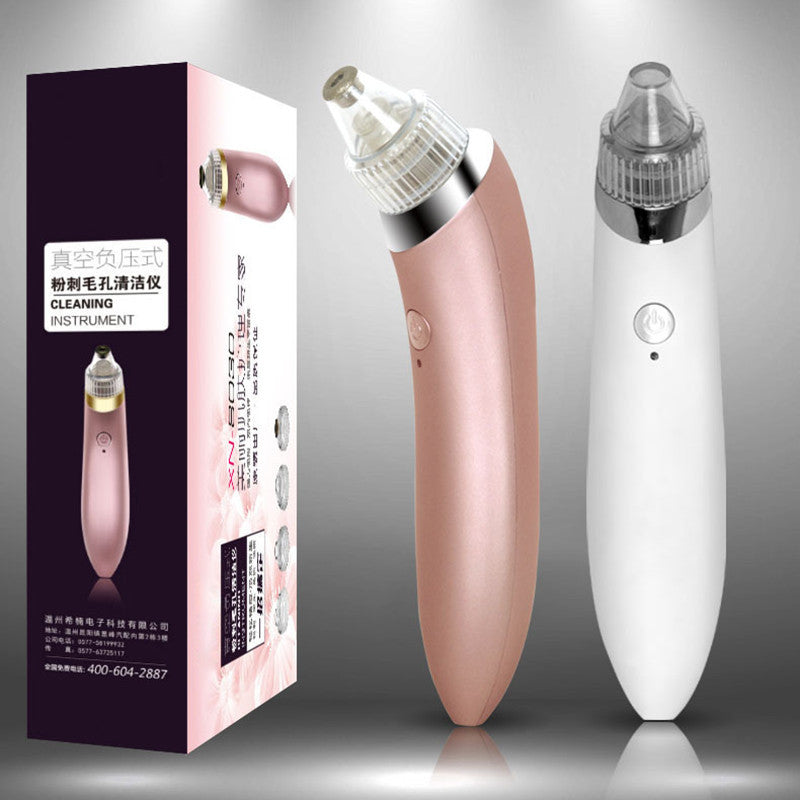 2-in-1 Pore Cleanser and Microdermabrasion Device | KILPOR 2.0