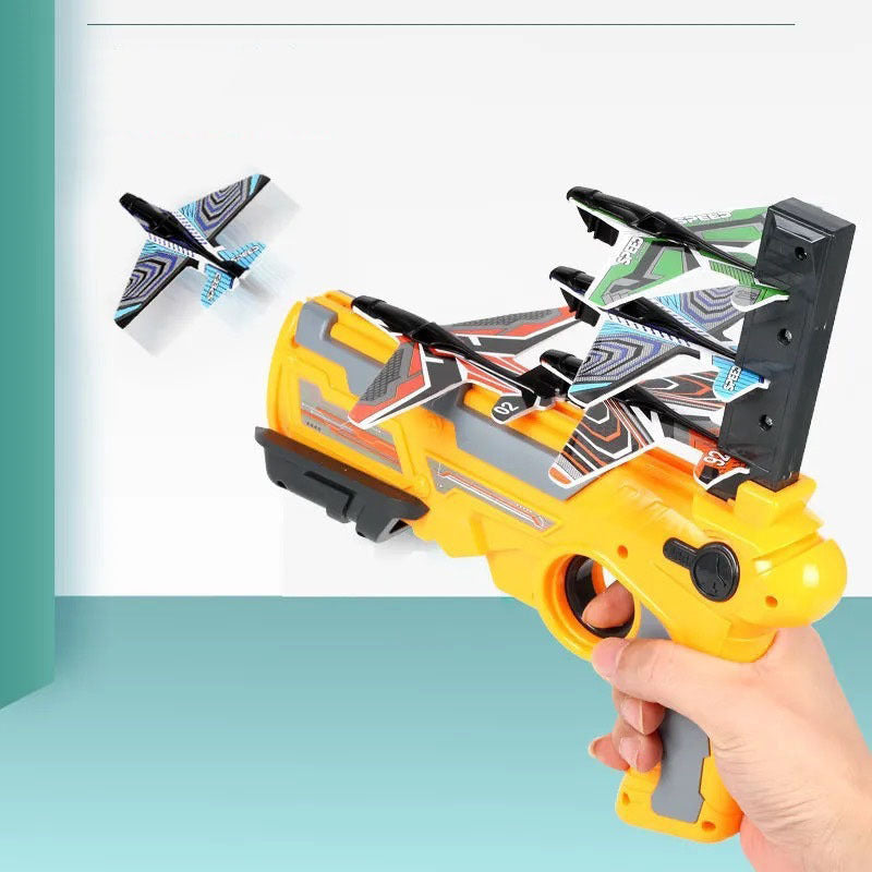 PLANELAUNCH airplane launching toy