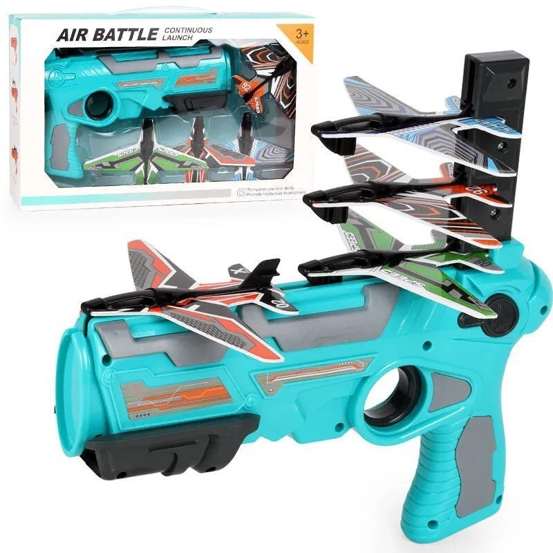 PLANELAUNCH airplane launching toy