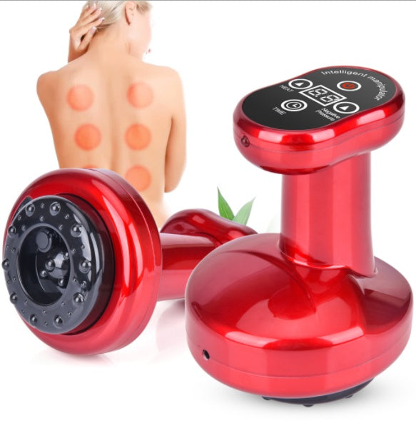 CUPPY Vacuum Therapy Massager