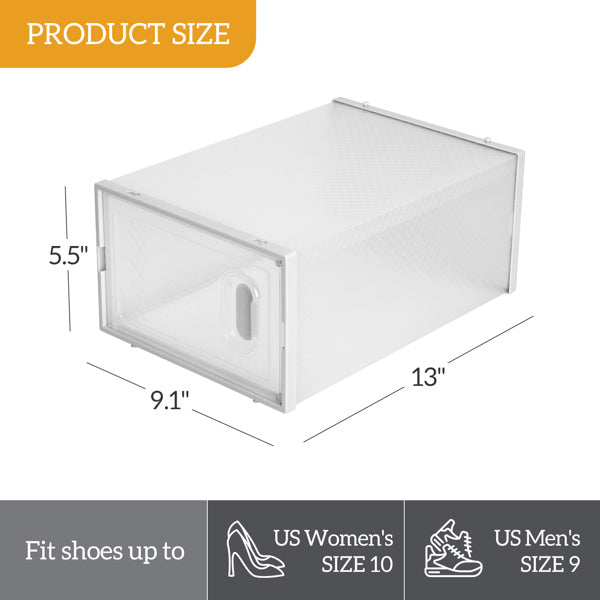 12-Tier Folding Storage box | FOLDWAY