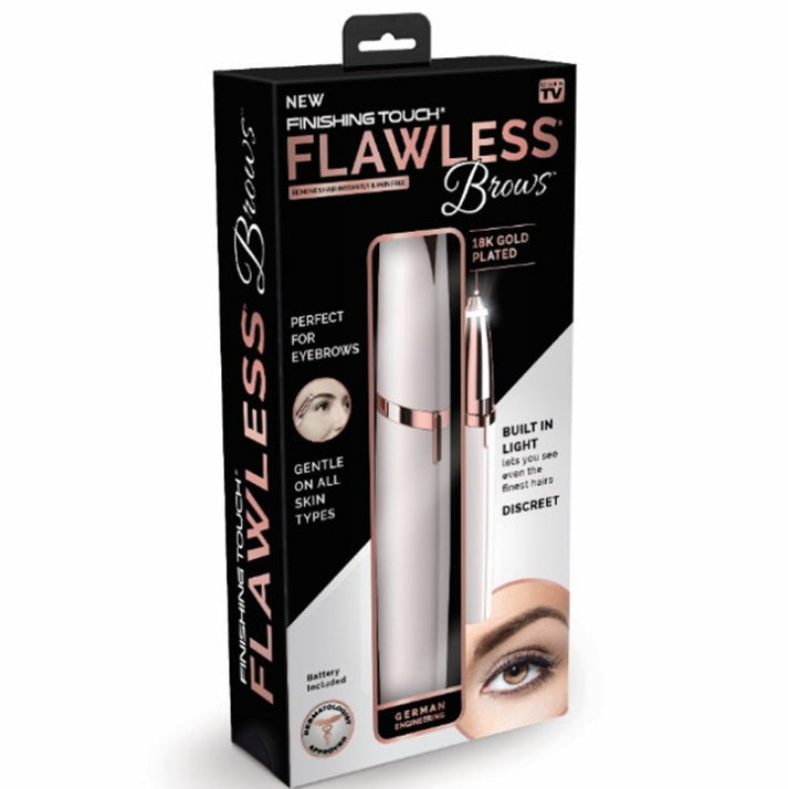 Eyebrow trimmer | TOUCHBROW