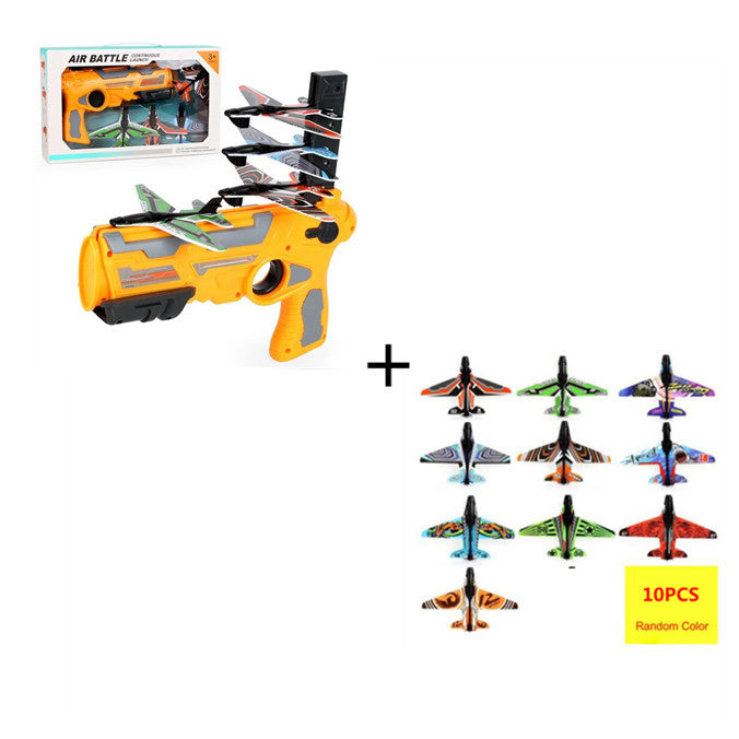 PLANELAUNCH airplane launching toy