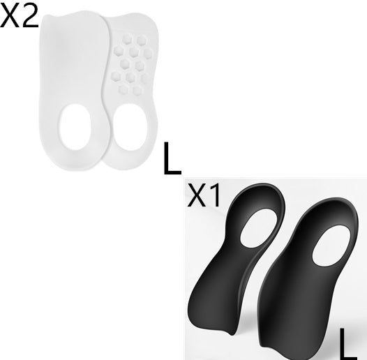 Shoe insole (2 pieces) | SOLEBRACE