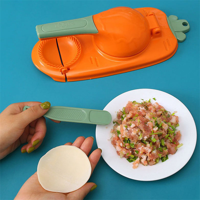 2in1 dumpling maker | DUMPLINGER