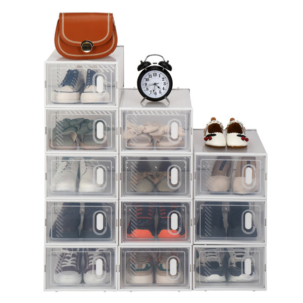 12-Tier Folding Storage box | FOLDWAY