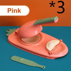 2in1 dumpling maker | DUMPLINGER