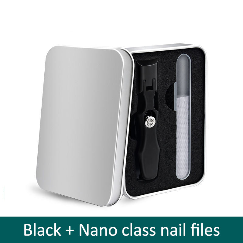 Portable nail clipper | CLIPRA