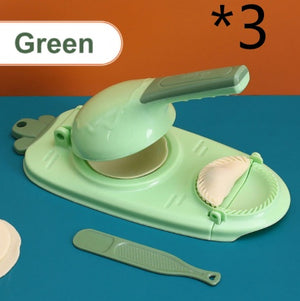 2in1 dumpling maker | DUMPLINGER