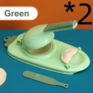 2in1 dumpling maker | DUMPLINGER