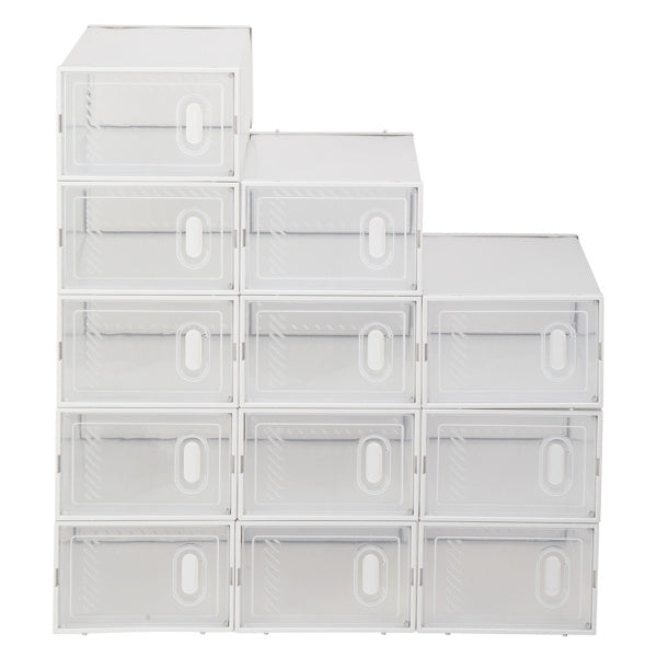 12-Tier Folding Storage box | FOLDWAY