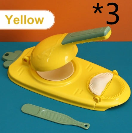 2in1 dumpling maker | DUMPLINGER