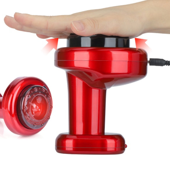 CUPPY Vacuum Therapy Massager