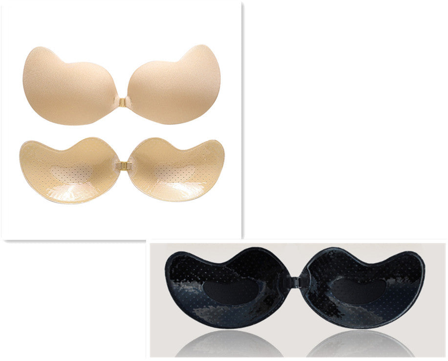 Invisible push-up bra | SILKYLIFT