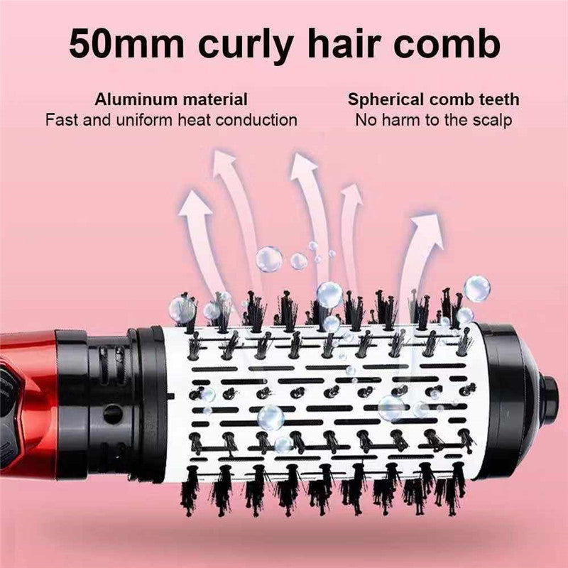 3 in 1 hot air hair brush | POSHAIR