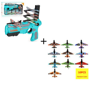 PLANELAUNCH airplane launching toy