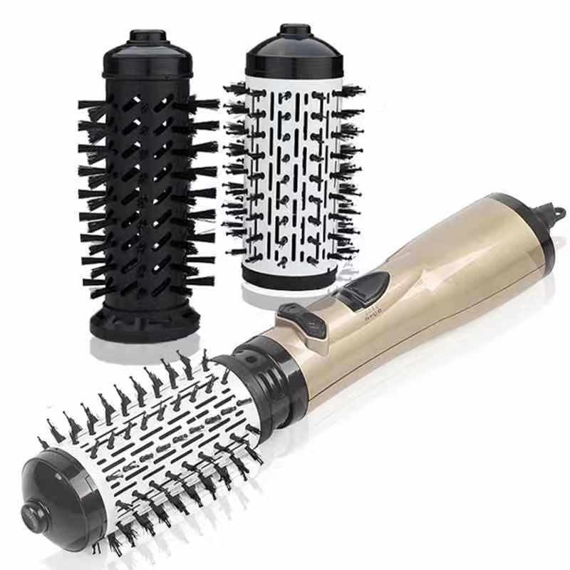 3 in 1 hot air hair brush | POSHAIR