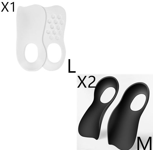 Shoe insole (2 pieces) | SOLEBRACE