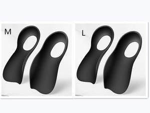 Shoe insole (2 pieces) | SOLEBRACE