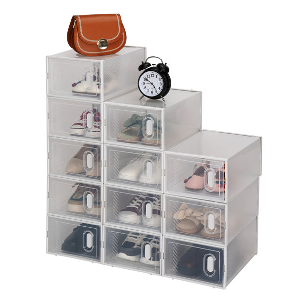 12-Tier Folding Storage box | FOLDWAY