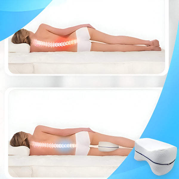 Special pillow for side sleeping | ORTHOPILLOW