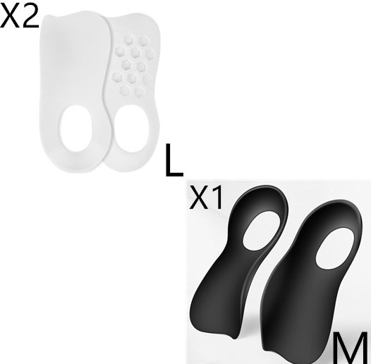 Shoe insole (2 pieces) | SOLEBRACE