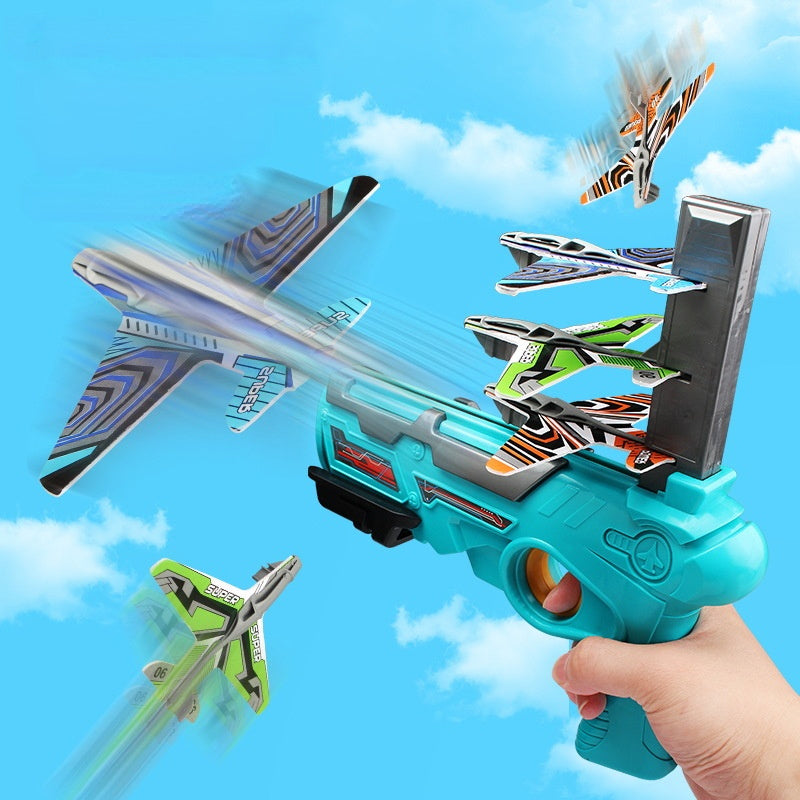 PLANELAUNCH airplane launching toy