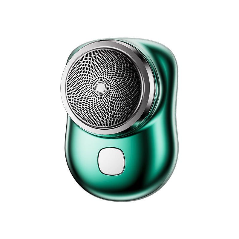 Mini portable electric shaver | RAZOMATIC