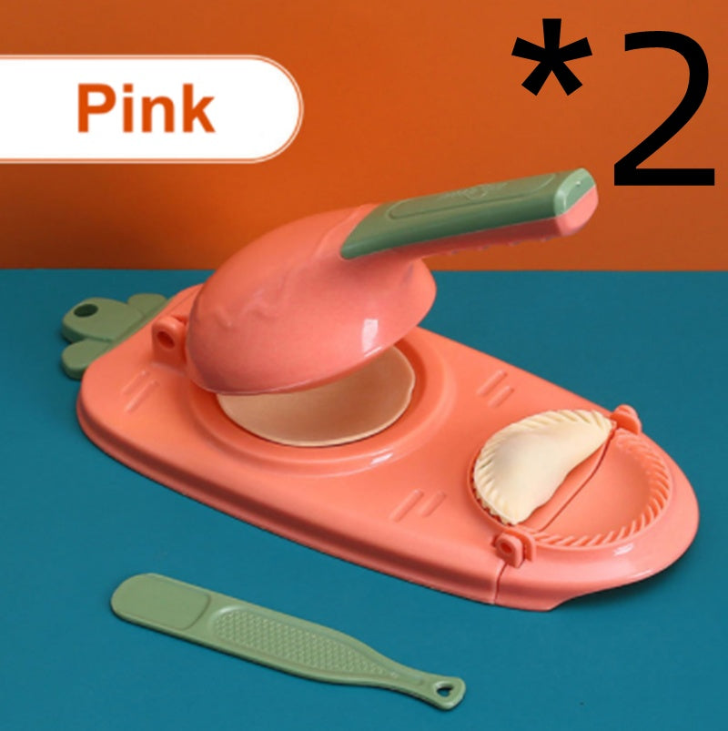 2in1 dumpling maker | DUMPLINGER