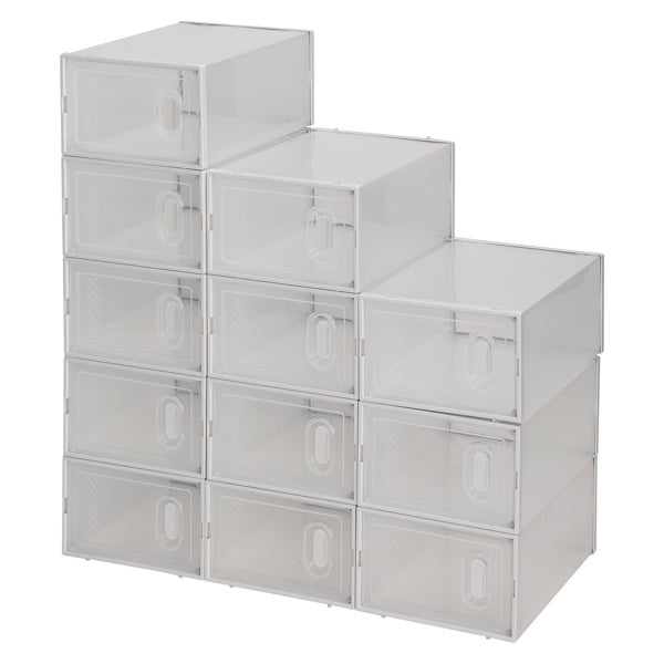 12-Tier Folding Storage box | FOLDWAY