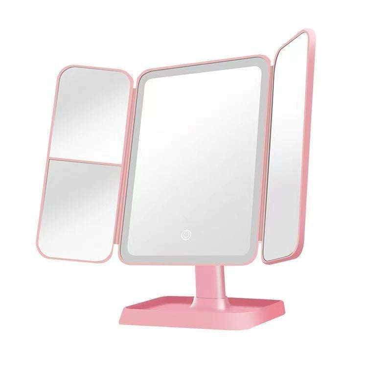 Magnifying Mirror With LED Light | REFLECTA