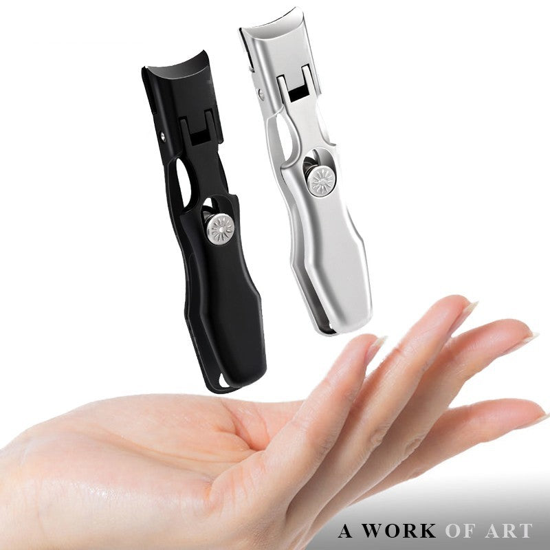 Portable nail clipper | CLIPRA