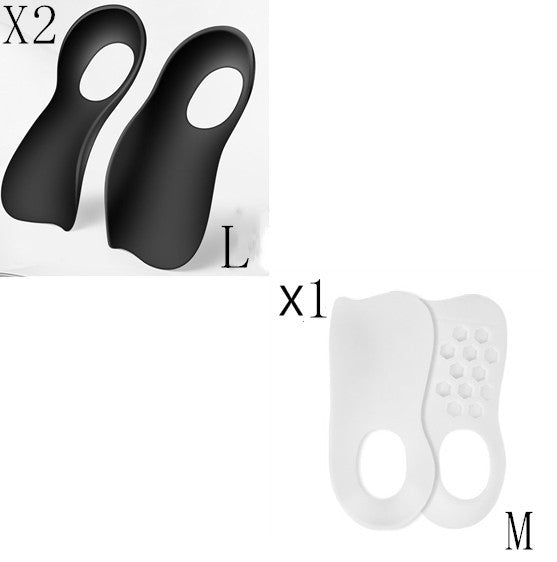 Shoe insole (2 pieces) | SOLEBRACE