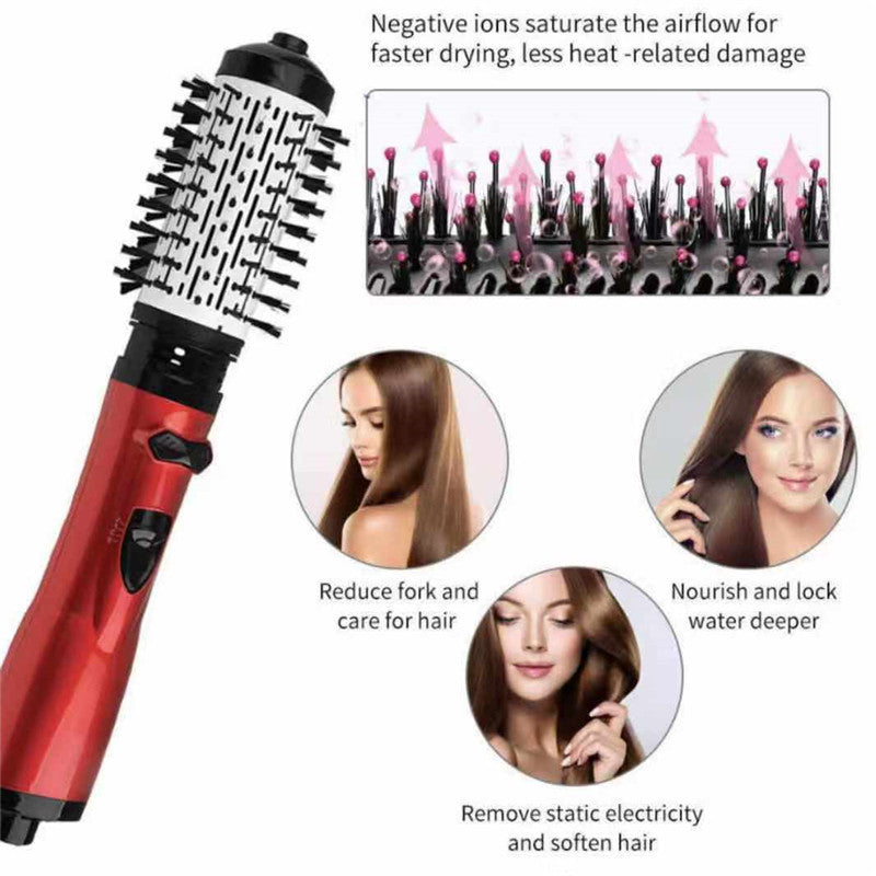 3 in 1 hot air hair brush | POSHAIR