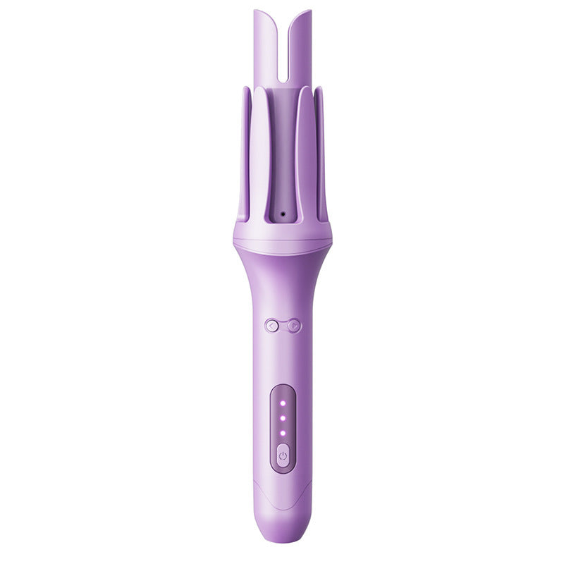 Rotating curling iron | CURLORA